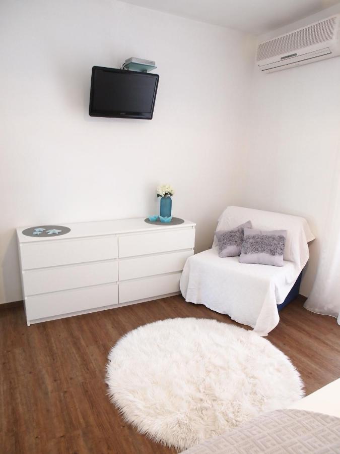 Apartmani Igor Makarska Ngoại thất bức ảnh