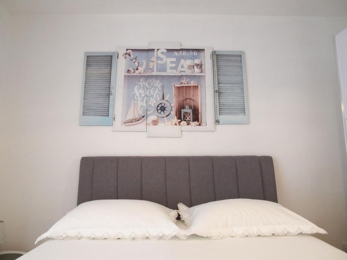 Apartmani Igor Makarska Ngoại thất bức ảnh