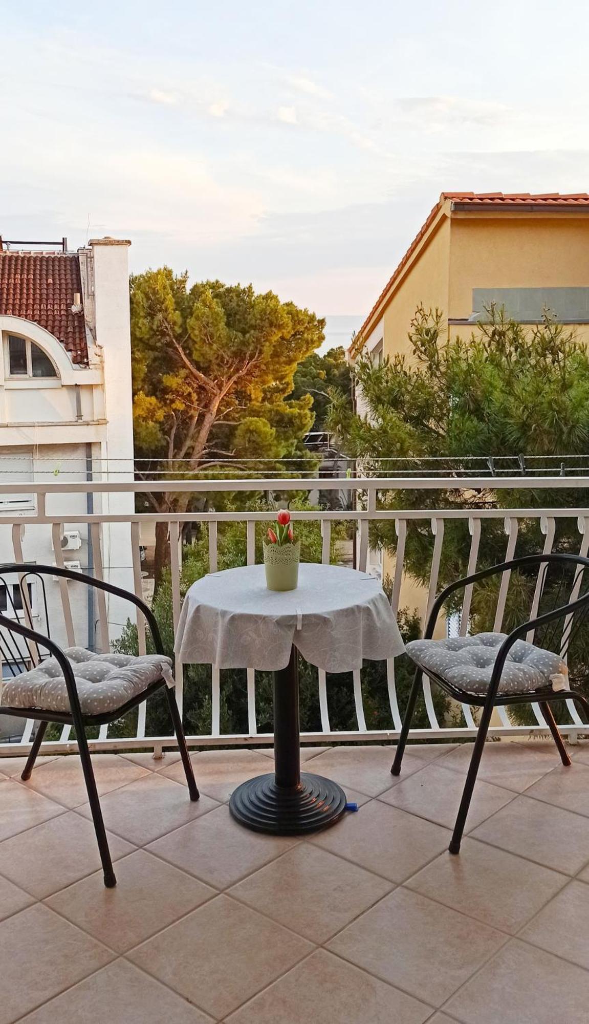 Apartmani Igor Makarska Phòng bức ảnh