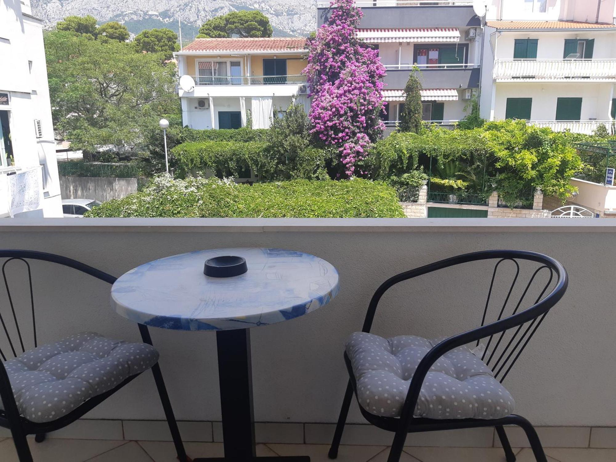 Apartmani Igor Makarska Phòng bức ảnh