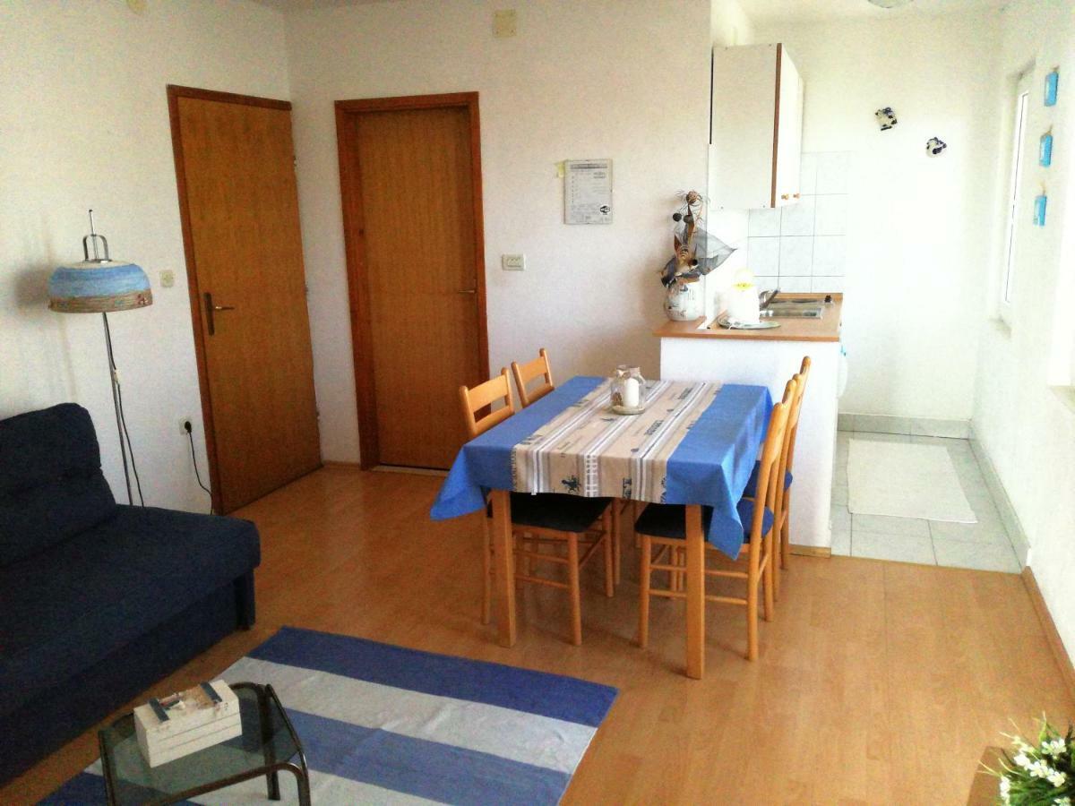 Apartmani Igor Makarska Ngoại thất bức ảnh